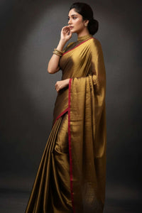 Tamaara | Tissue | Indidha Saree
