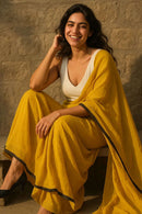 NAZRANA | Mul Cotton | Indidha Saree