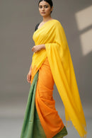FOREST GUMP | Cotton | Indidha Saree