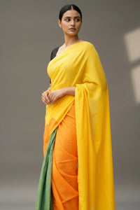 FOREST GUMP | Cotton | Indidha Saree