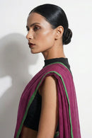 DREAMY DRAPES | Mul Cotton | Indidha Saree