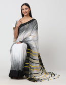 GODHULI CHHAYA | Assam Mercerized Cotton | Indidha Saree