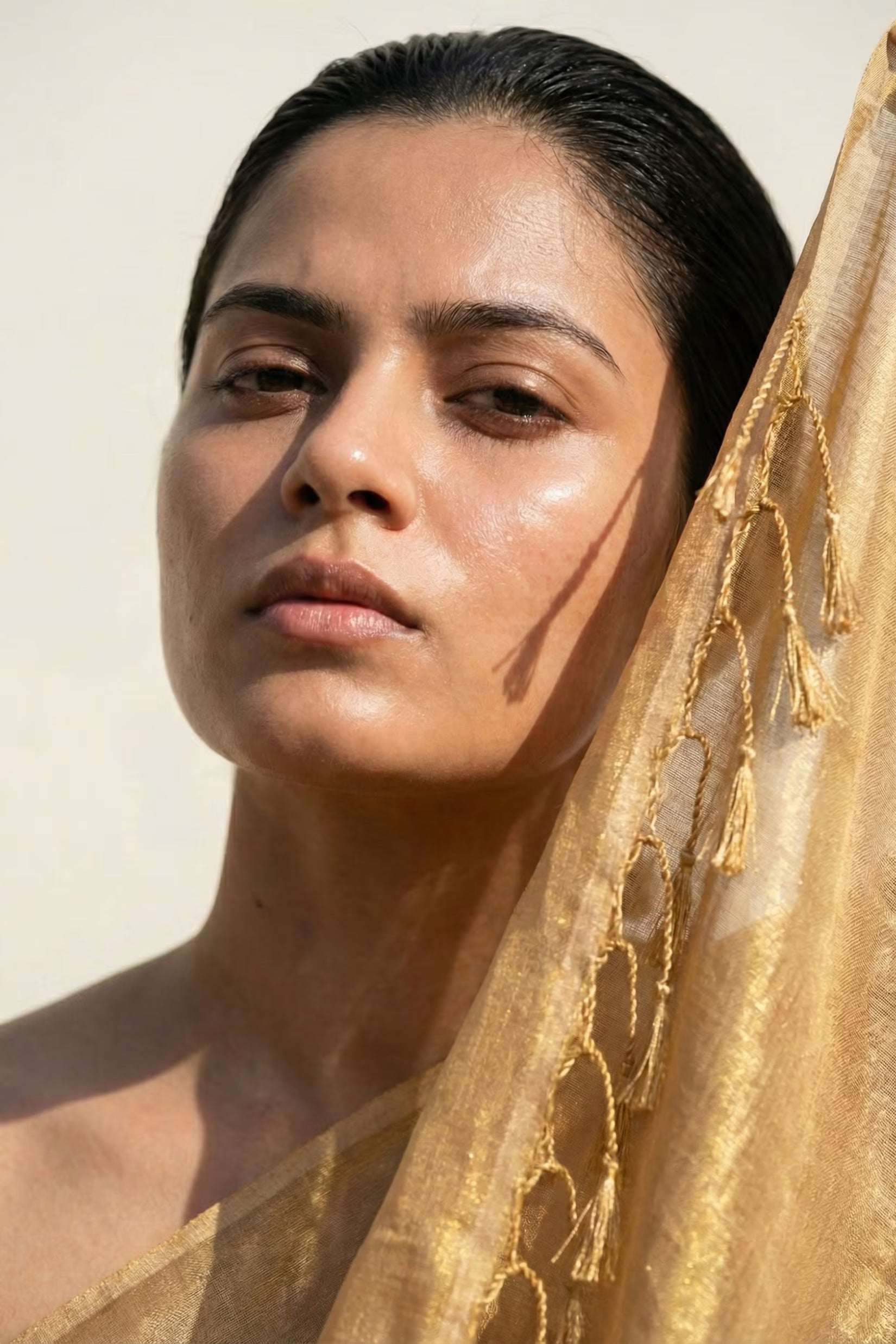 Inner Halo | Tissue | Indidha Saree