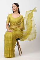 GOLDEN BREEZE | Kota Doria | Indidha Saree