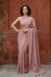 BITE THE DUST | Mul Cotton | Indidha Saree