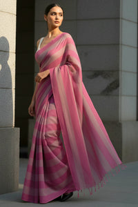 Gulaal | Cotton | Indidha Saree