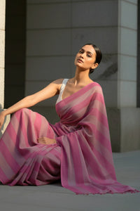 Gulaal | Cotton | Indidha Saree