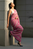 Gulaal | Cotton | Indidha Saree
