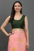 GULBAHAR | Mul Cotton | Indidha Saree