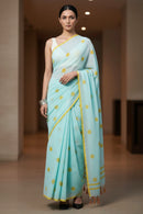 SKY KAI | Mul Cotton | Indidha Saree