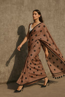 GYANADA | Mul Cotton | Indidha Saree