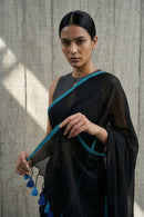 SERENITY BREEZE | Mul Cotton | Indidha Saree
