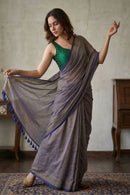 TORABI | Mul Cotton | Indidha Saree