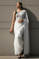 HARMONIC POISE | Mul Cotton | Indidha Saree