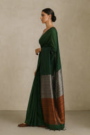 HARYALI AUR RASTA | Cotton | Indidha Saree