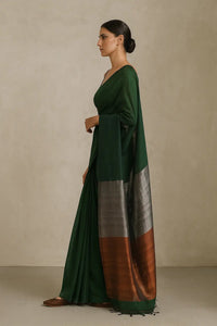 HARYALI AUR RASTA | Cotton | Indidha Saree