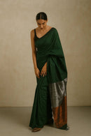 HARYALI AUR RASTA | Cotton | Indidha Saree
