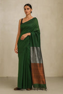 HARYALI AUR RASTA | Cotton | Indidha Saree