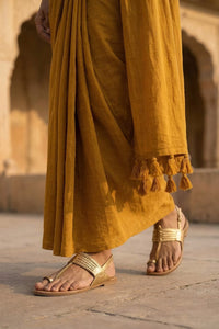 Saundhi Khushboo | Mul Cotton | Indidha Saree