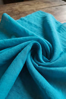 Aegean Teal | Mul Cotton | Blouse Fabric