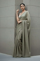 Form & Flow | Cotton | Indidha Saree