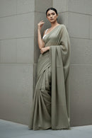 Form & Flow | Cotton | Indidha Saree