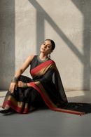 Inferno Dusk | Cotton | Indidha Saree