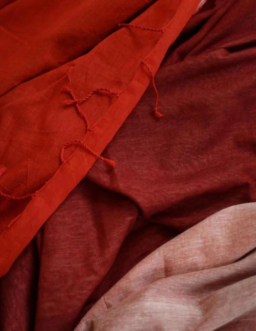 JADE KA SURAJ | Cotton | Indidha Saree