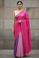 JADE KI LALI | Cotton | Indidha Saree