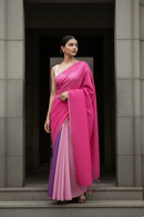 JADE KI LALI | Cotton | Indidha Saree