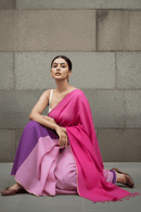 JADE KI LALI | Cotton | Indidha Saree