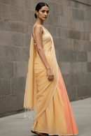 JADE KI SHAM | Cotton | Indidha Saree