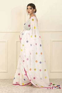 DILBARA | Mul Cotton | Indidha Saree