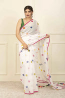 DILBARA | Mul Cotton | Indidha Saree