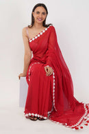 KANEL | Mul Cotton | Indidha Saree