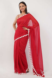 KANEL | Mul Cotton | Indidha Saree