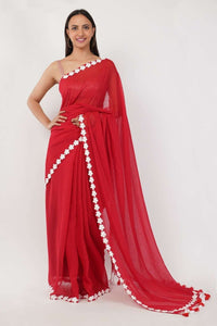 KANEL | Mul Cotton | Indidha Saree