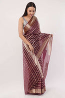 KANJIRA | Organza | Indidha Saree