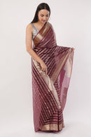 KANJIRA | Organza | Indidha Saree