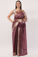 KANJIRA | Organza | Indidha Saree