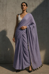KIRDAAR | Mul Cotton | Indidha Saree