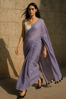 KIRDAAR | Mul Cotton | Indidha Saree