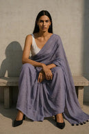 KIRDAAR | Mul Cotton | Indidha Saree