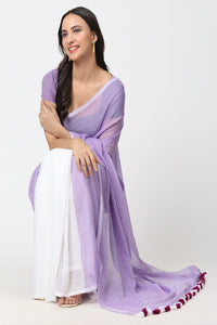 KSHAMA | Mul Cotton | Indidha Saree