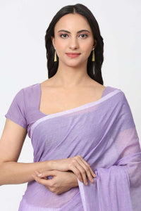 KSHAMA | Mul Cotton | Indidha Saree