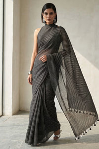 PRISHA | Mul Cotton | Indidha Saree
