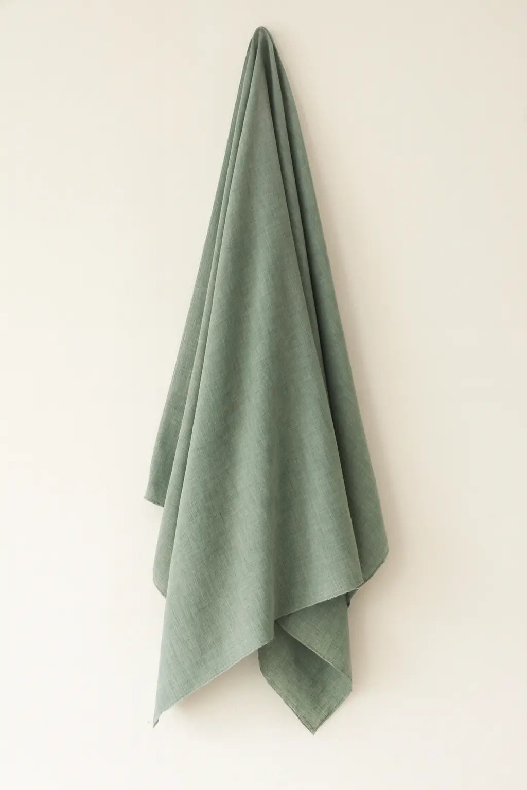 Leaf Quiet | Mul Cotton | Blouse Fabric