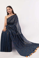 LUXE CHARM | Cotton | Indidha Saree