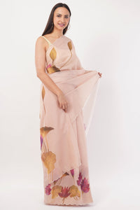 MADAM MADONA | Organza | Indidha Saree