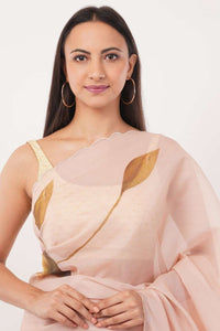 MADAM MADONA | Organza | Indidha Saree